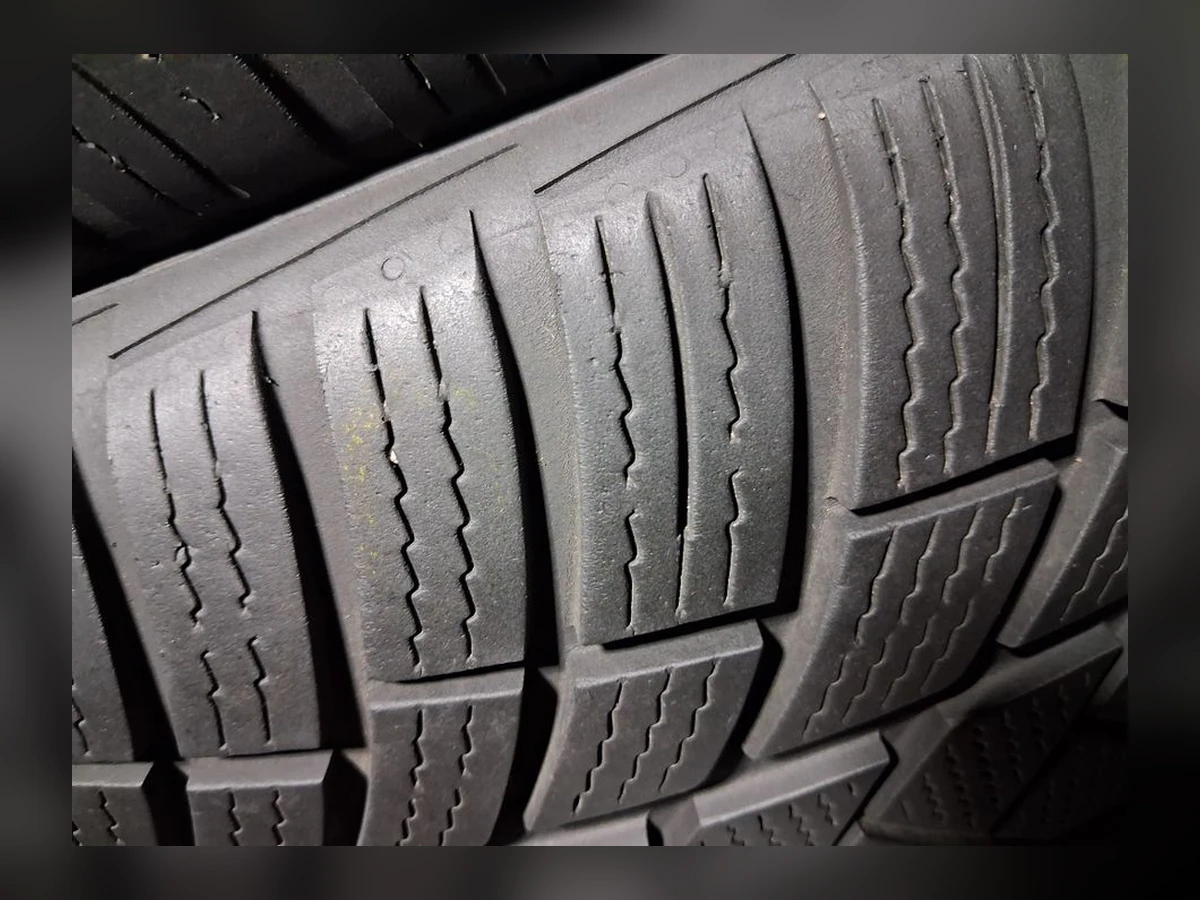 Michelin — 255/50 R20 — Michelin 255/50 R20 Зима (липучка) 2 шт (Пара) — 6.0