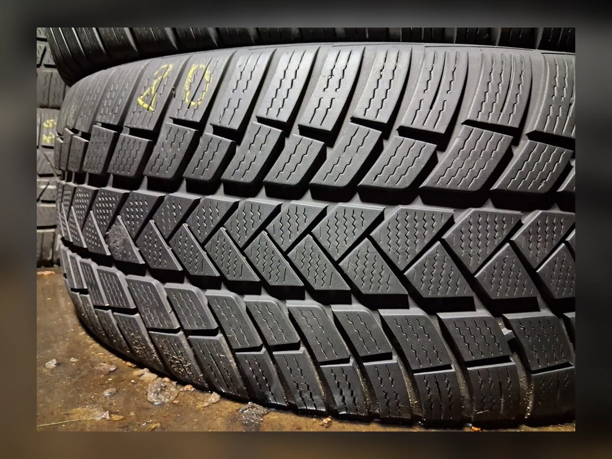 Michelin — 255/50 R20 — Michelin 255/50 R20 Зима (липучка) 2 шт (Пара) — 6.0