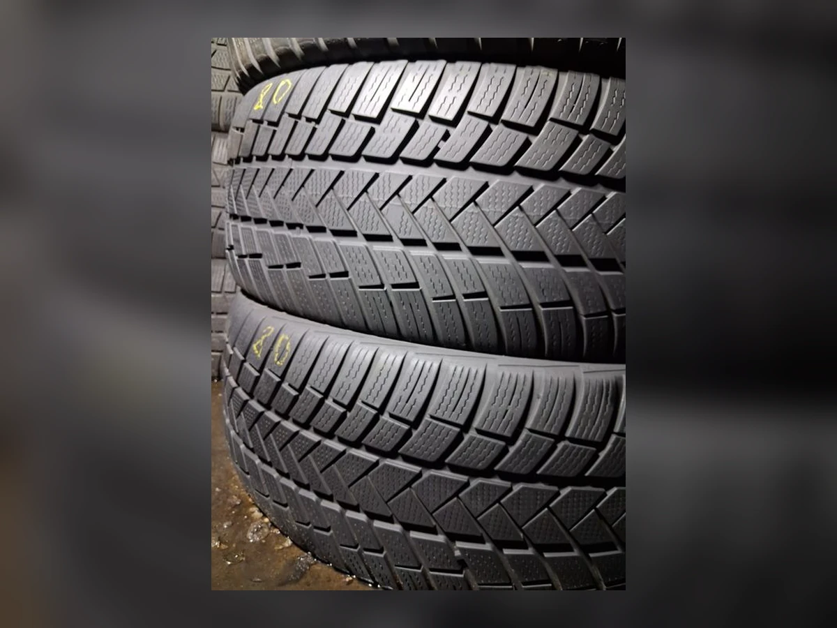 Michelin — 255/50 R20 — Michelin 255/50 R20 Зима (липучка) 2 шт (Пара) — 6.0