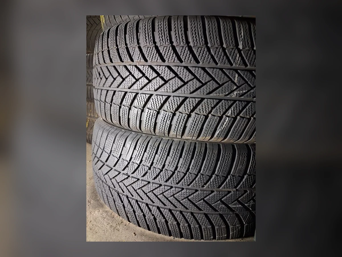 Bridgestone — 265/45 R20 — Bridgestone 265/45 R20 Зима (липучка) 2 шт (Пара) — 7.0