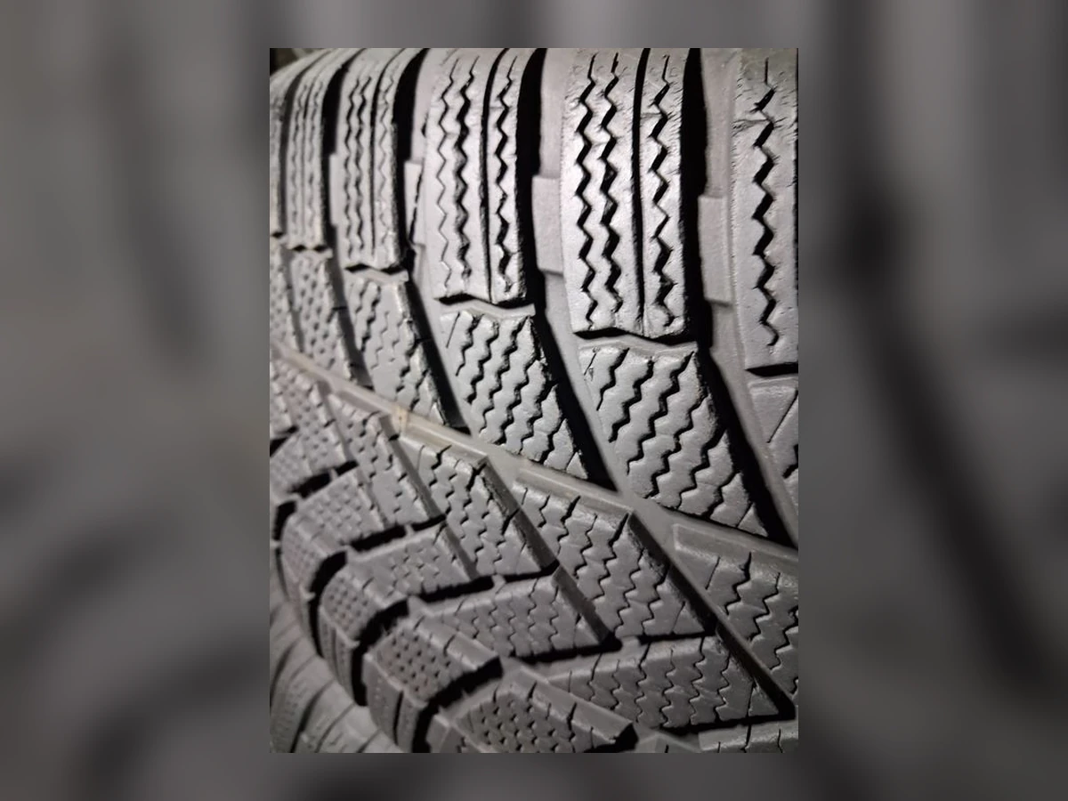 Bridgestone — 265/45 R20 — Bridgestone 265/45 R20 Зима (липучка) 2 шт (Пара) — 7.0
