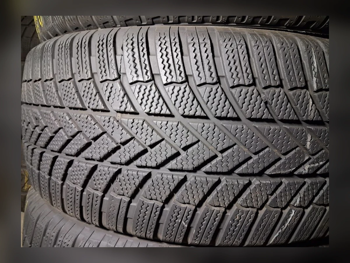 Bridgestone — 265/45 R20 — Bridgestone 265/45 R20 Зима (липучка) 2 шт (Пара) — 7.0