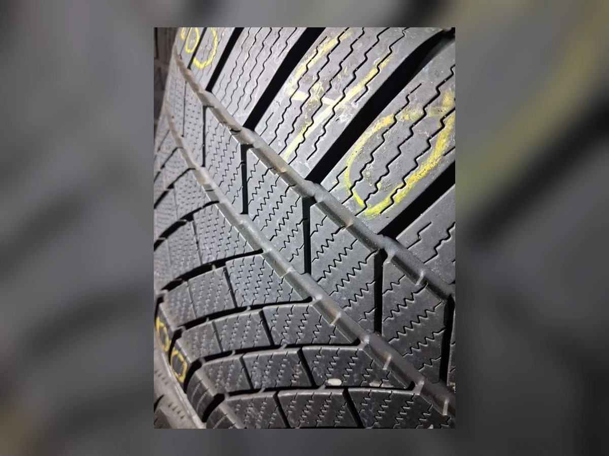 Michelin — 265/45 R19 — Michelin 265/45 R19 Зима (липучка) 2 шт (Пара) — 7.0
