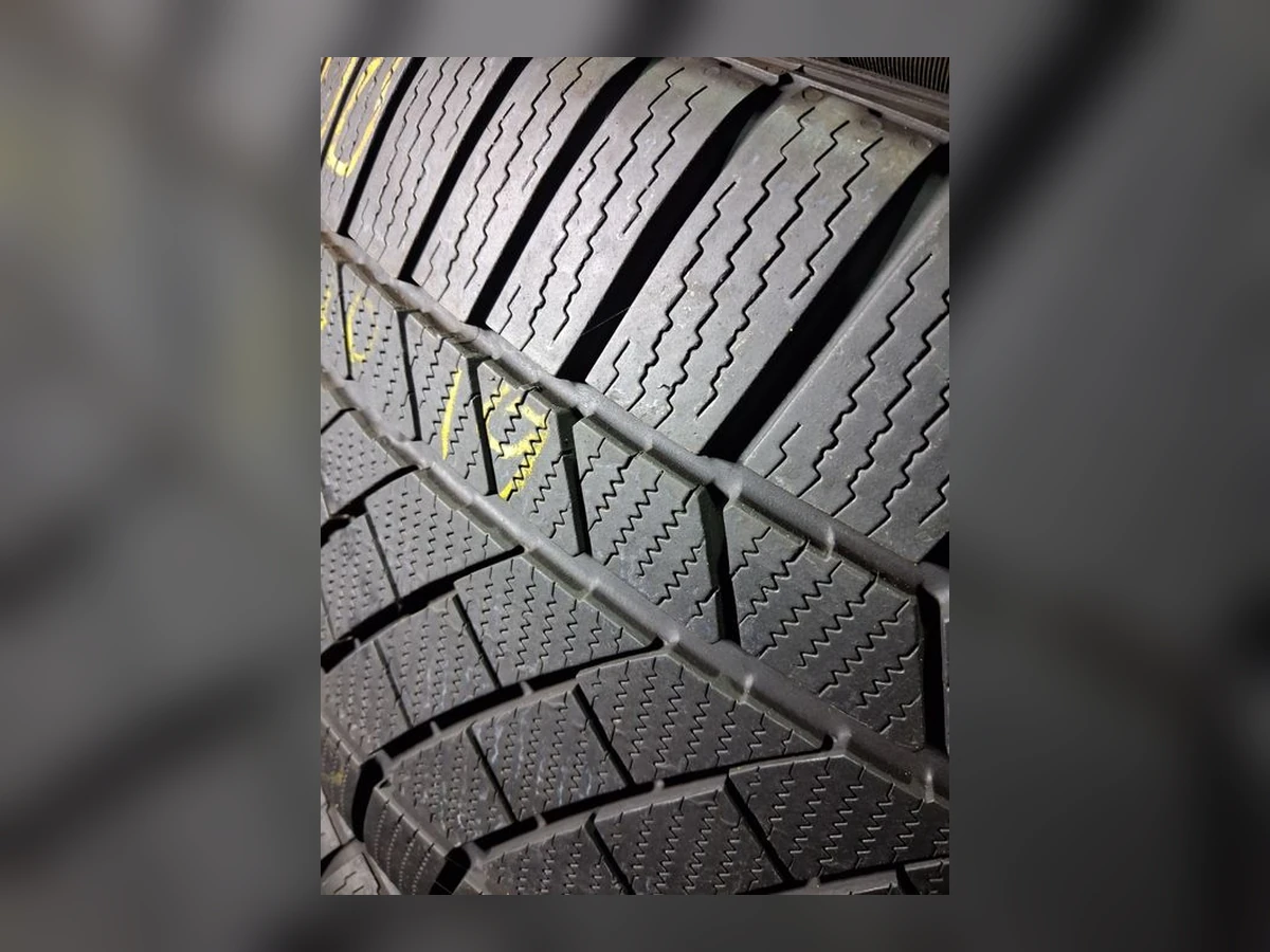 Michelin — 265/45 R19 — Michelin 265/45 R19 Зима (липучка) 2 шт (Пара) — 7.0