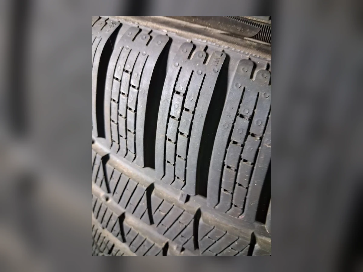 Michelin — 285/40 R19 — Michelin 285/40 R19 Зима (липучка) 4 шт (Комплект) — 6.5