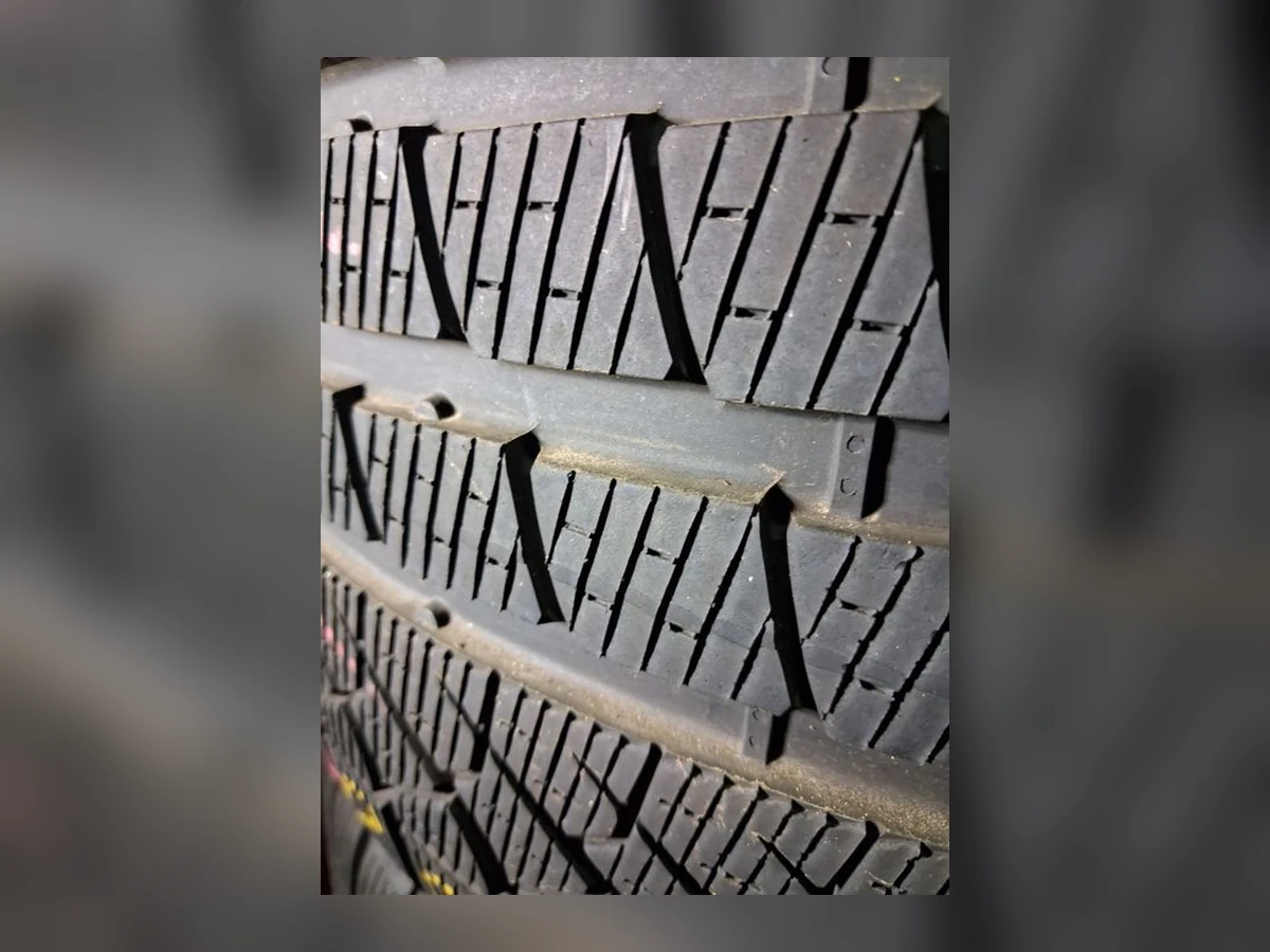 Michelin — 285/40 R19 — Michelin 285/40 R19 Зима (липучка) 4 шт (Комплект) — 6.5