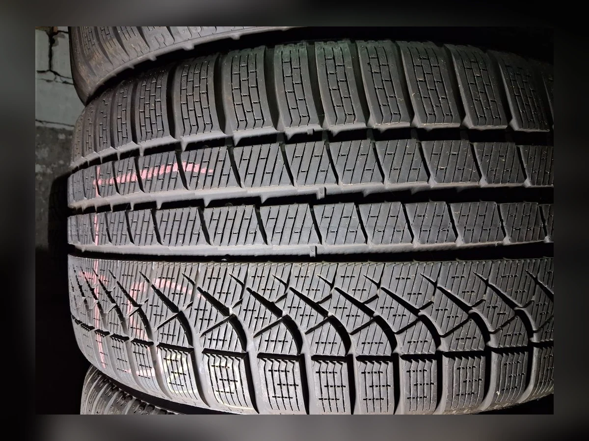 Michelin — Michelin 285/40 R19 — 285/40 R19