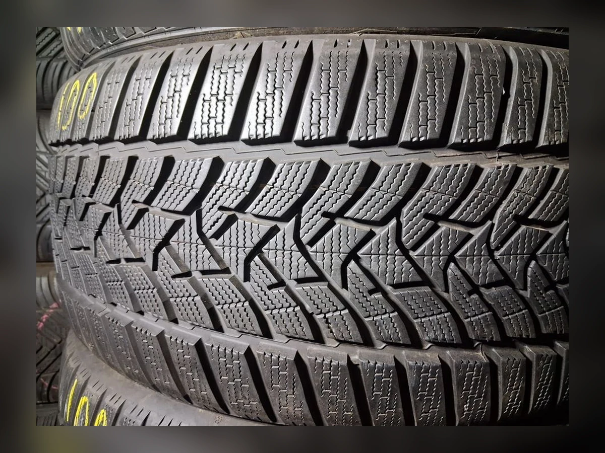 Michelin — 225/45 R18 — Michelin 225/45 R18 Зима (липучка) 4 шт (Комплект) — 6.5