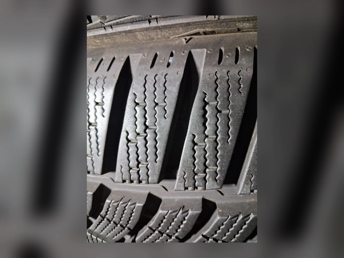 Michelin — 225/45 R18 — Michelin 225/45 R18 Зима (липучка) 4 шт (Комплект) — 6.5