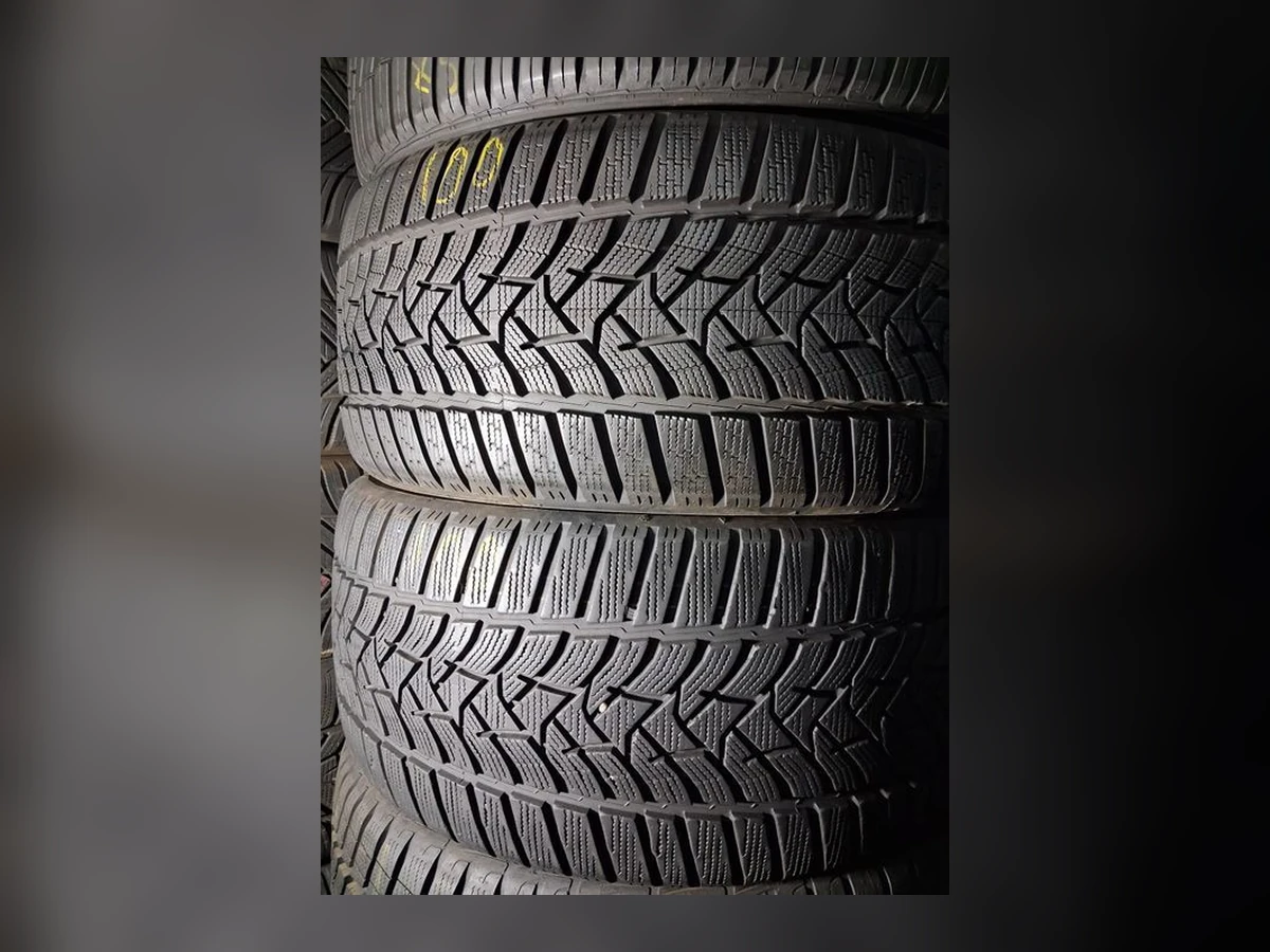 Michelin — 225/45 R18 — Michelin 225/45 R18 Зима (липучка) 4 шт (Комплект) — 6.5
