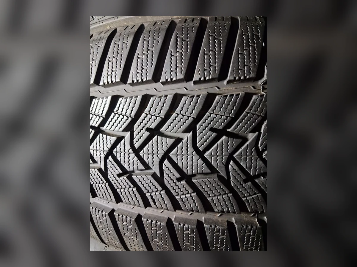 Michelin — 225/45 R18 — Michelin 225/45 R18 Зима (липучка) 4 шт (Комплект) — 6.5