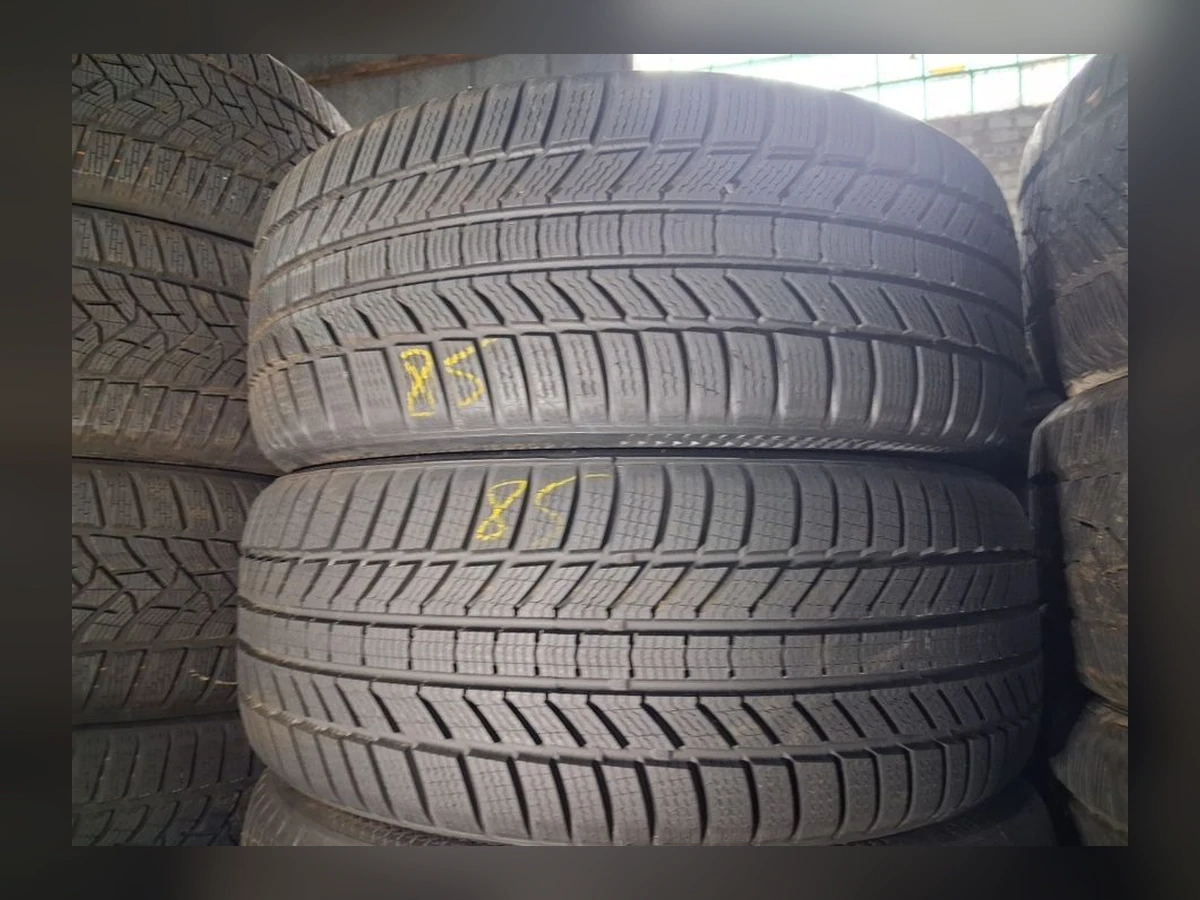 Michelin — 225/45 R18 — Michelin 225/45 R18 Зима (липучка) 4 шт (Комплект) — 7.5