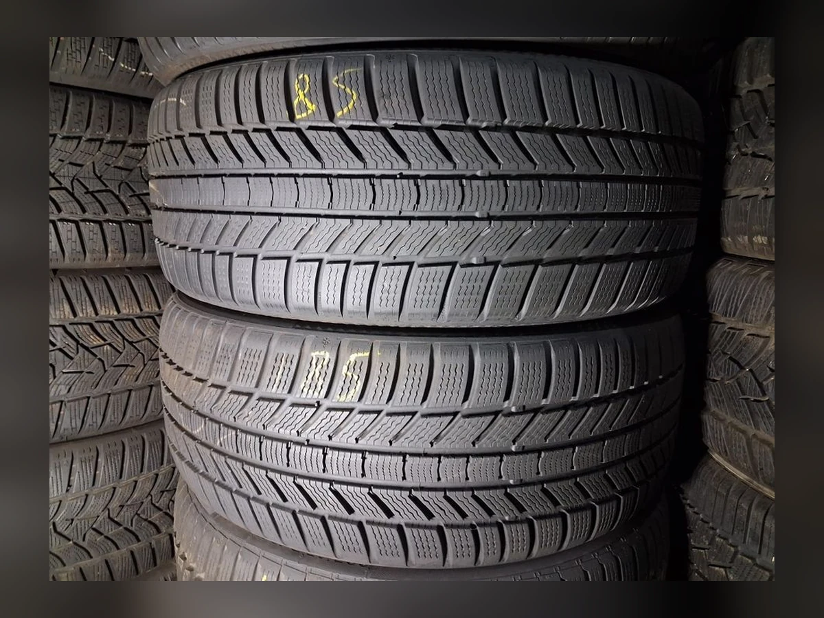 Michelin — 225/45 R18 — Michelin 225/45 R18 Зима (липучка) 4 шт (Комплект) — 7.5