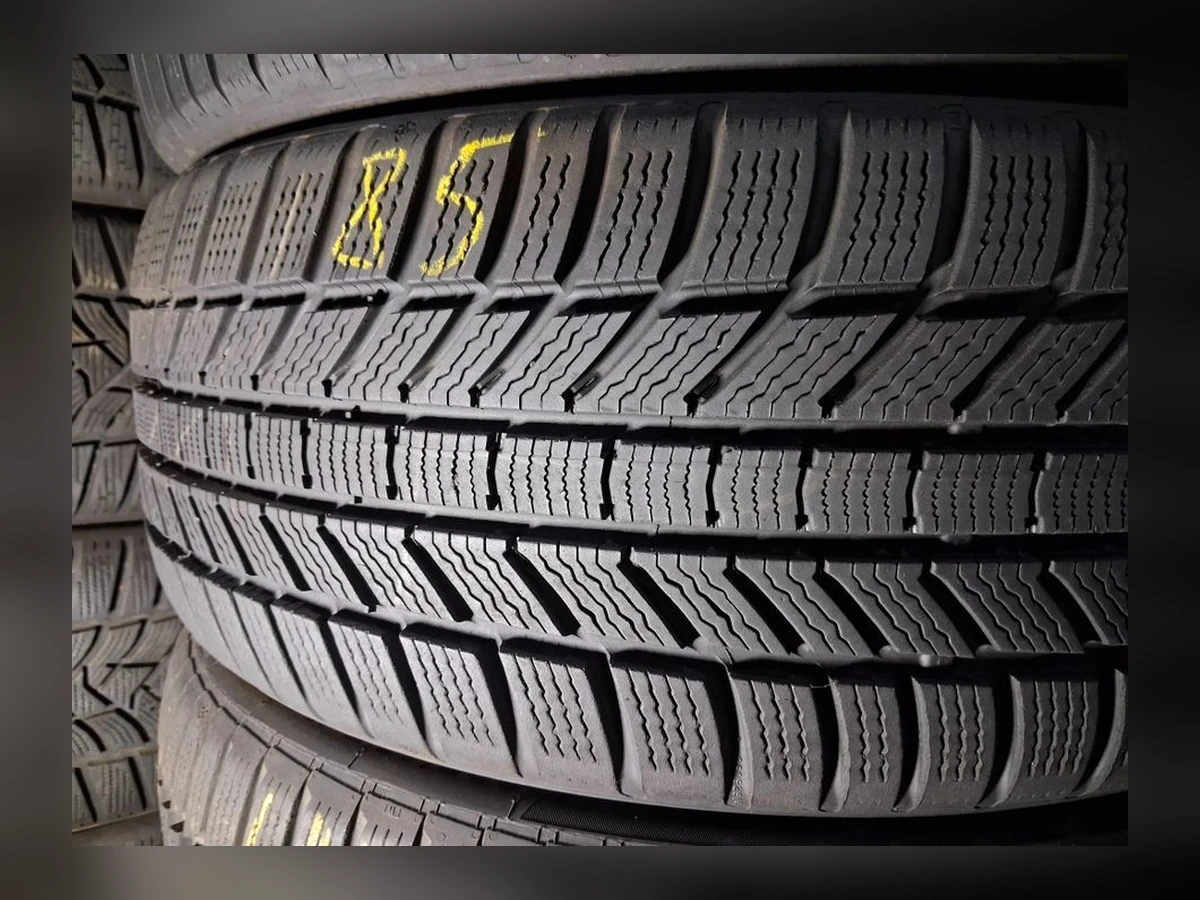 Michelin — 225/45 R18 — Michelin 225/45 R18 Зима (липучка) 4 шт (Комплект) — 7.5