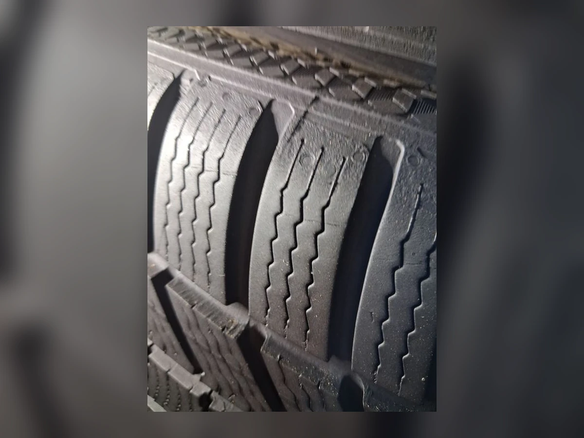 Michelin — 225/45 R18 — Michelin 225/45 R18 Зима (липучка) 4 шт (Комплект) — 7.5