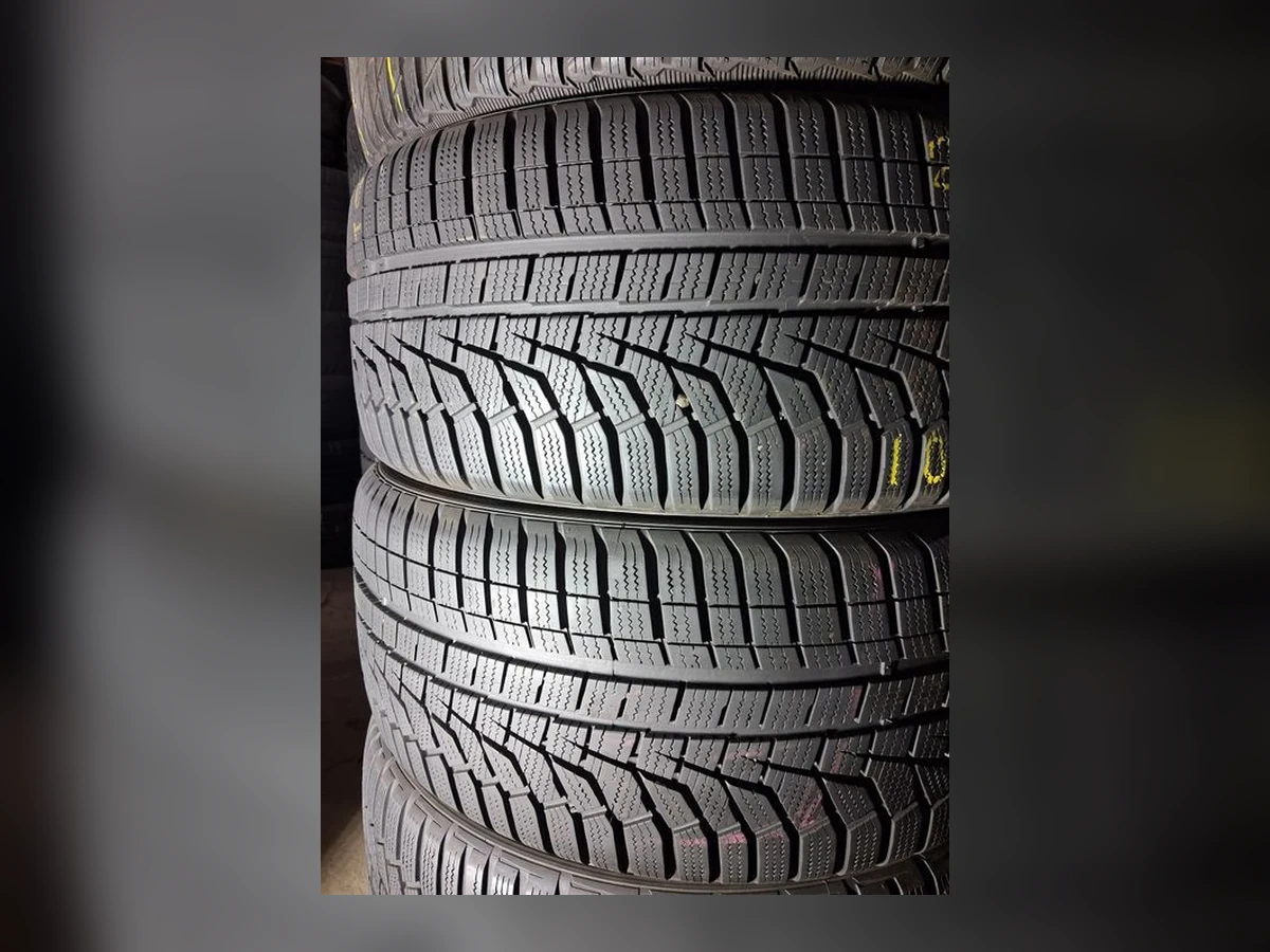 Michelin — 225/45 R18 — Michelin 225/45 R18 Зима (липучка) 4 шт (Комплект) — 5.0
