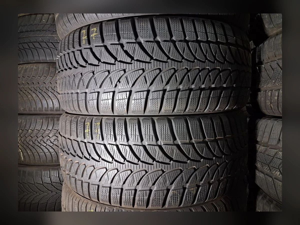 Michelin — 225/45 R18 — Michelin 225/45 R18 Зима (липучка) 2 шт (Пара) — 7.0