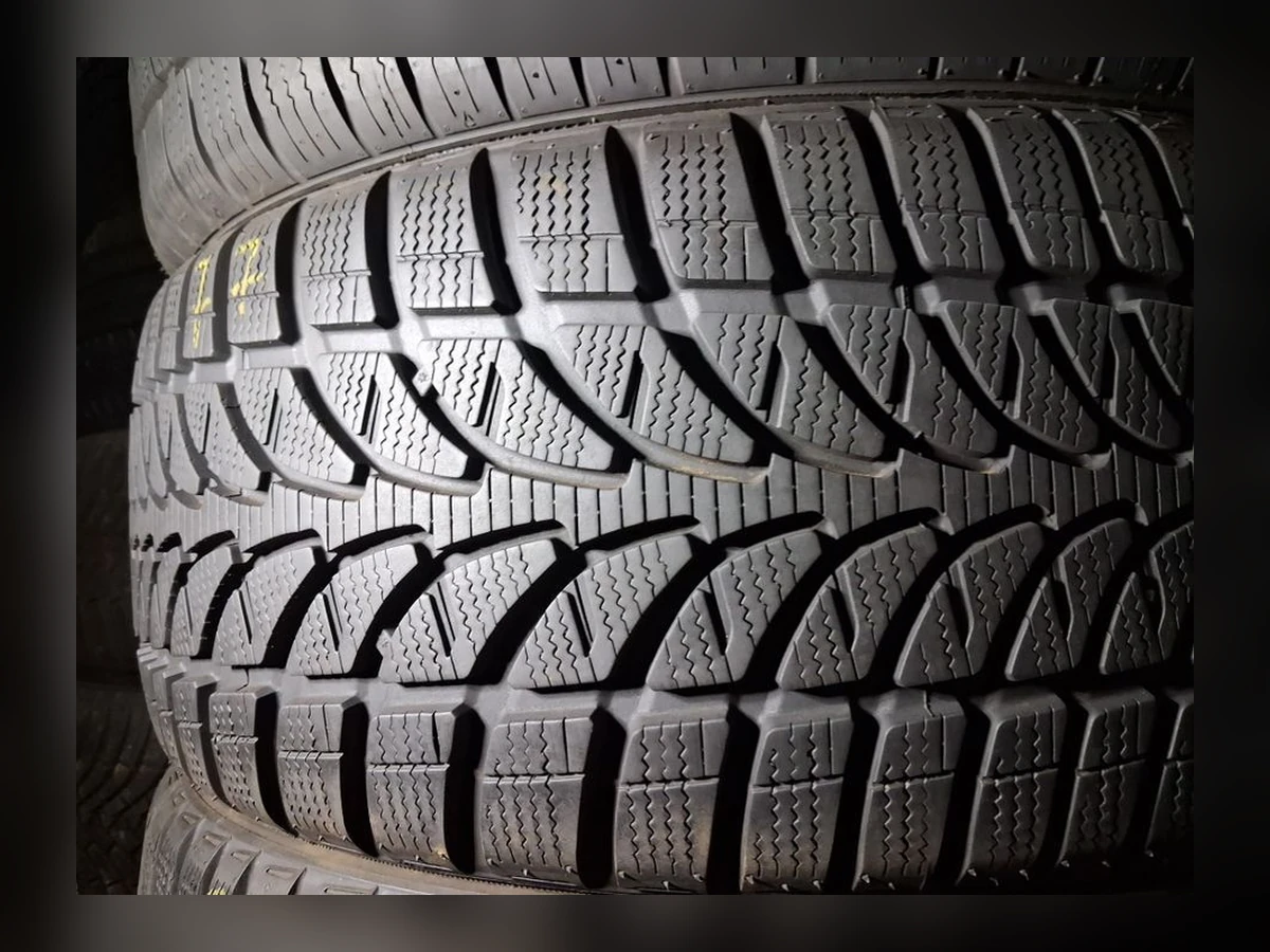 Michelin — 225/45 R18 — Michelin 225/45 R18 Зима (липучка) 2 шт (Пара) — 7.0