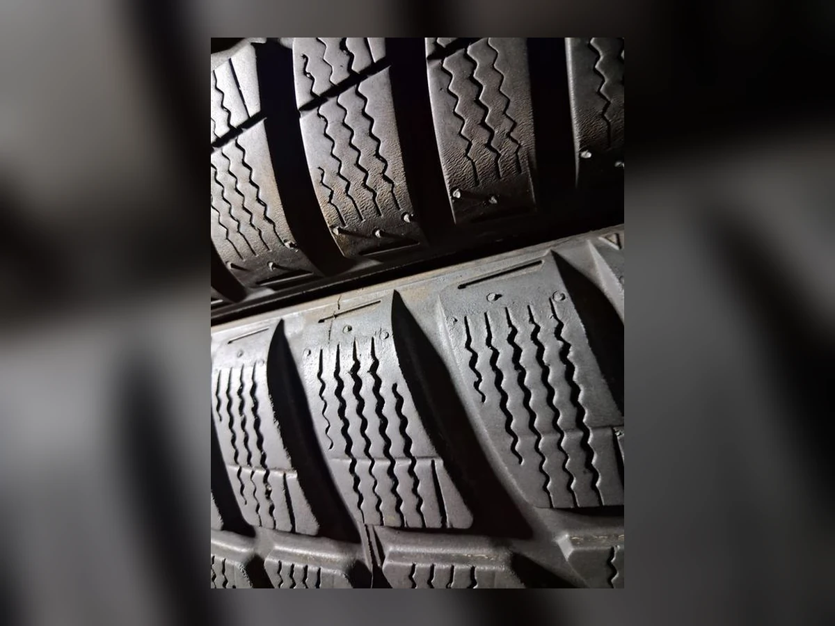 Michelin — 225/45 R18 — Michelin 225/45 R18 Зима (липучка) 2 шт (Пара) — 7.0