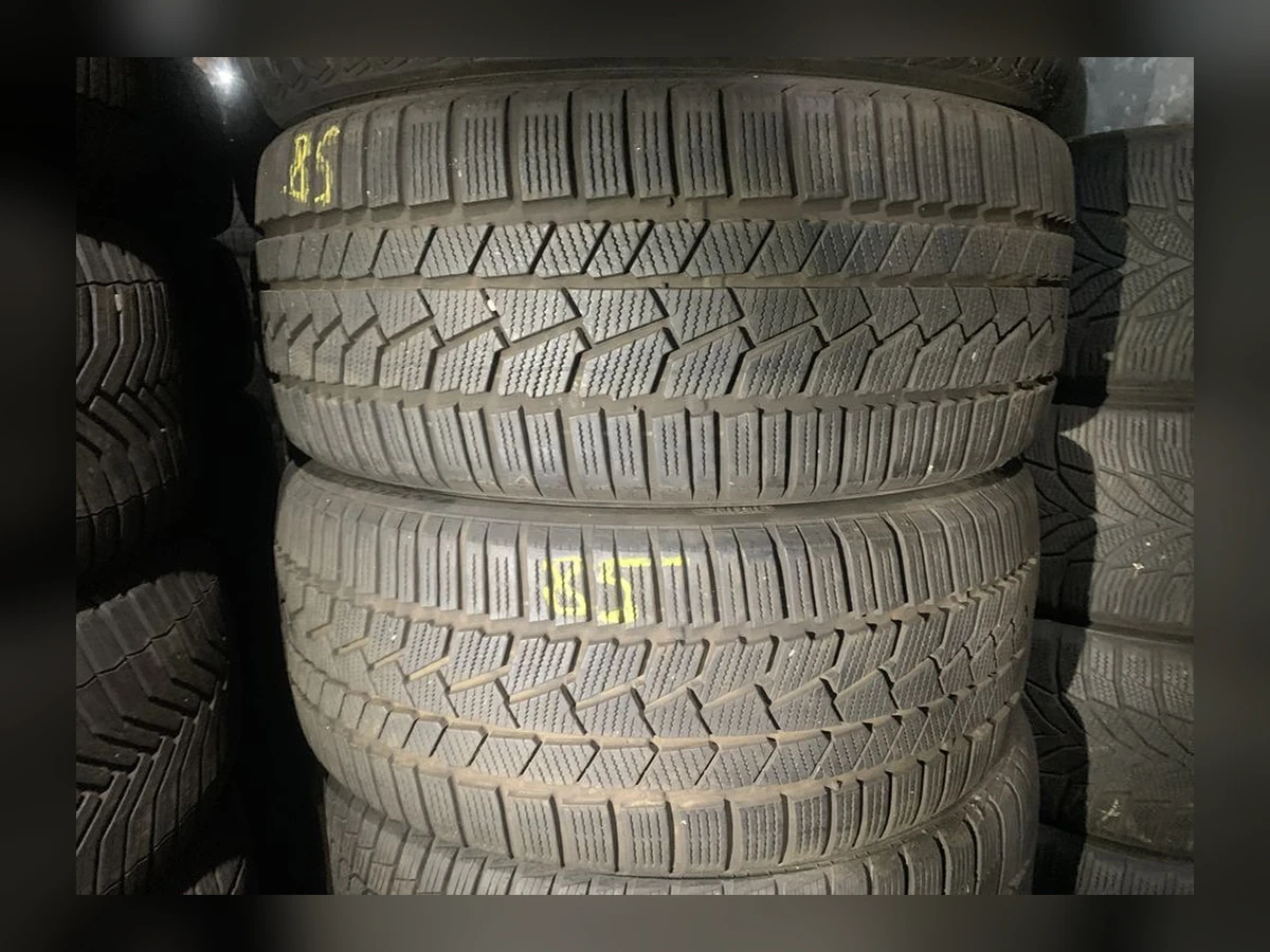 Michelin — 225/45 R18 — Michelin 225/45 R18 Зима (липучка) 4 шт (Комплект) — 6.5