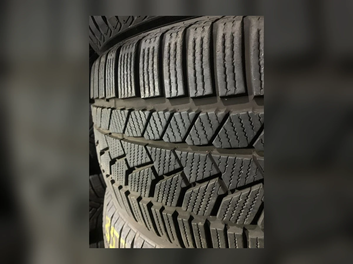 Michelin — 225/45 R18 — Michelin 225/45 R18 Зима (липучка) 4 шт (Комплект) — 6.5