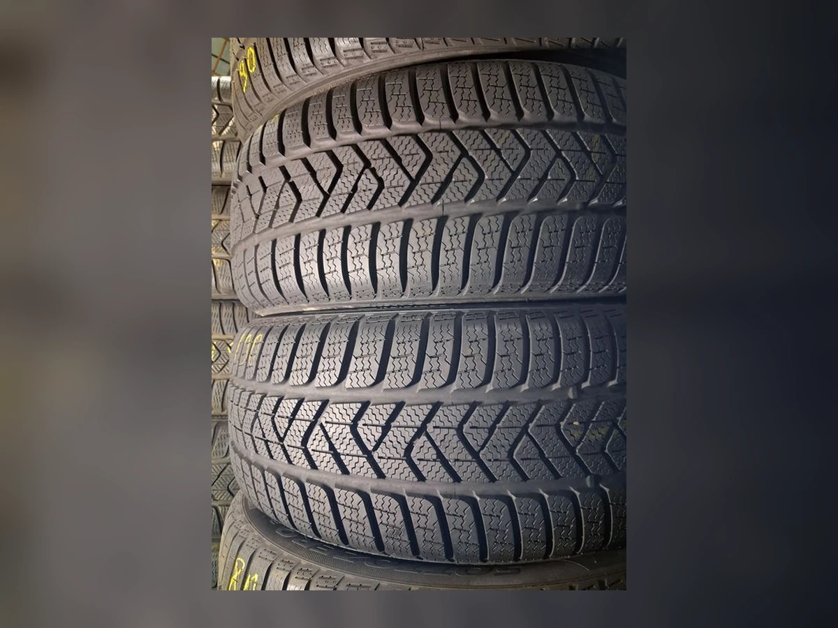 Pirelli — 225/45 R18 — Pirelli 225/45 R18 Зима (липучка) 4 шт (Комплект) — 4.0