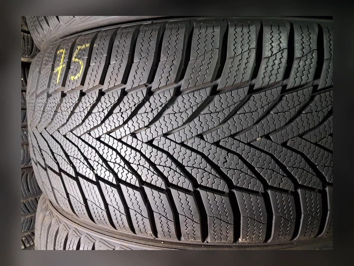 Michelin — 225/45 R18 — Michelin 225/45 R18 Зима (липучка) 4 шт (Комплект) — 7.0