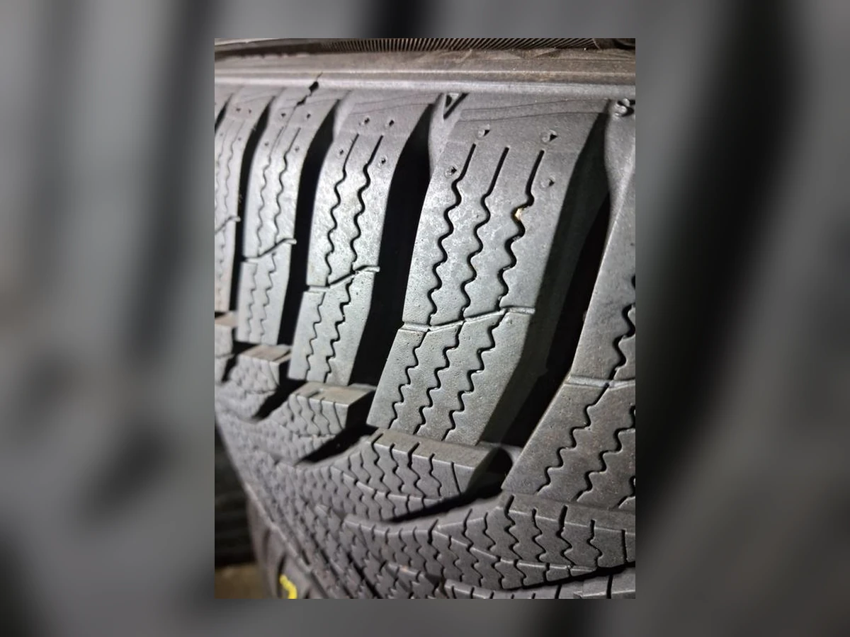 Michelin — 225/45 R18 — Michelin 225/45 R18 Зима (липучка) 4 шт (Комплект) — 7.0