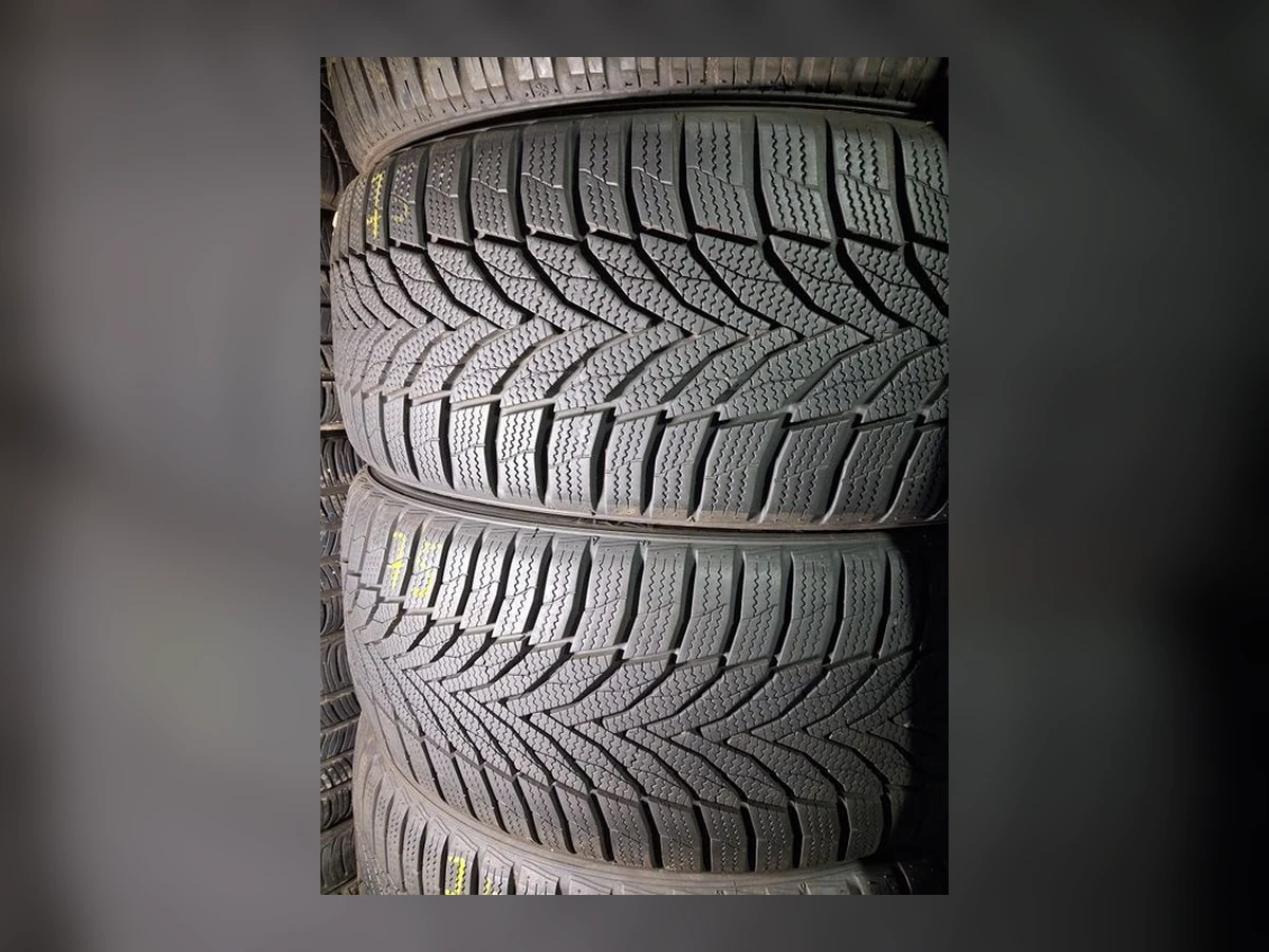 Michelin — 225/45 R18 — Michelin 225/45 R18 Зима (липучка) 4 шт (Комплект) — 7.0