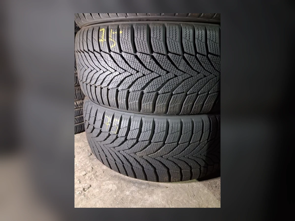 Michelin — 225/45 R18 — Michelin 225/45 R18 Зима (липучка) 4 шт (Комплект) — 7.0
