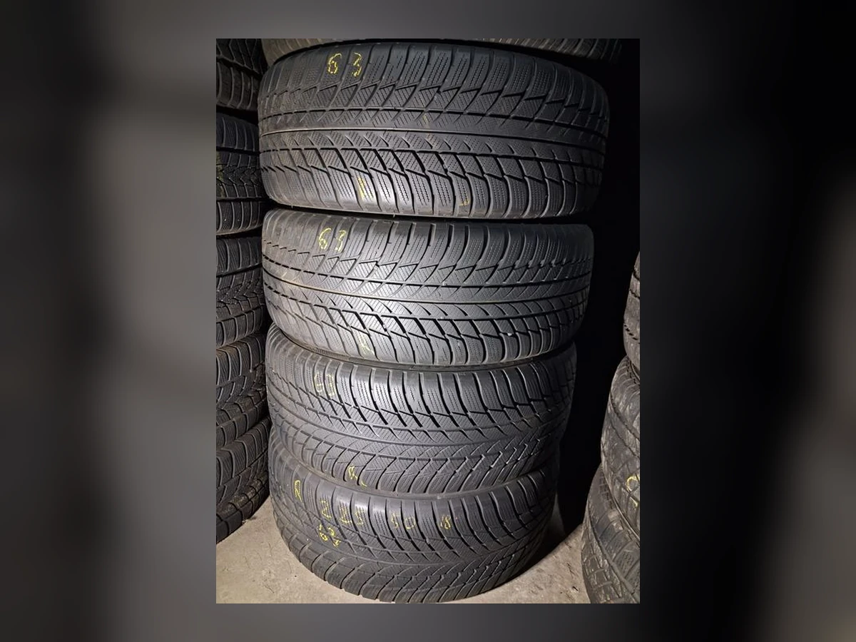 Michelin — 225/45 R18 — Michelin 225/45 R18 Зима (липучка) 4 шт (Комплект) — 6.5