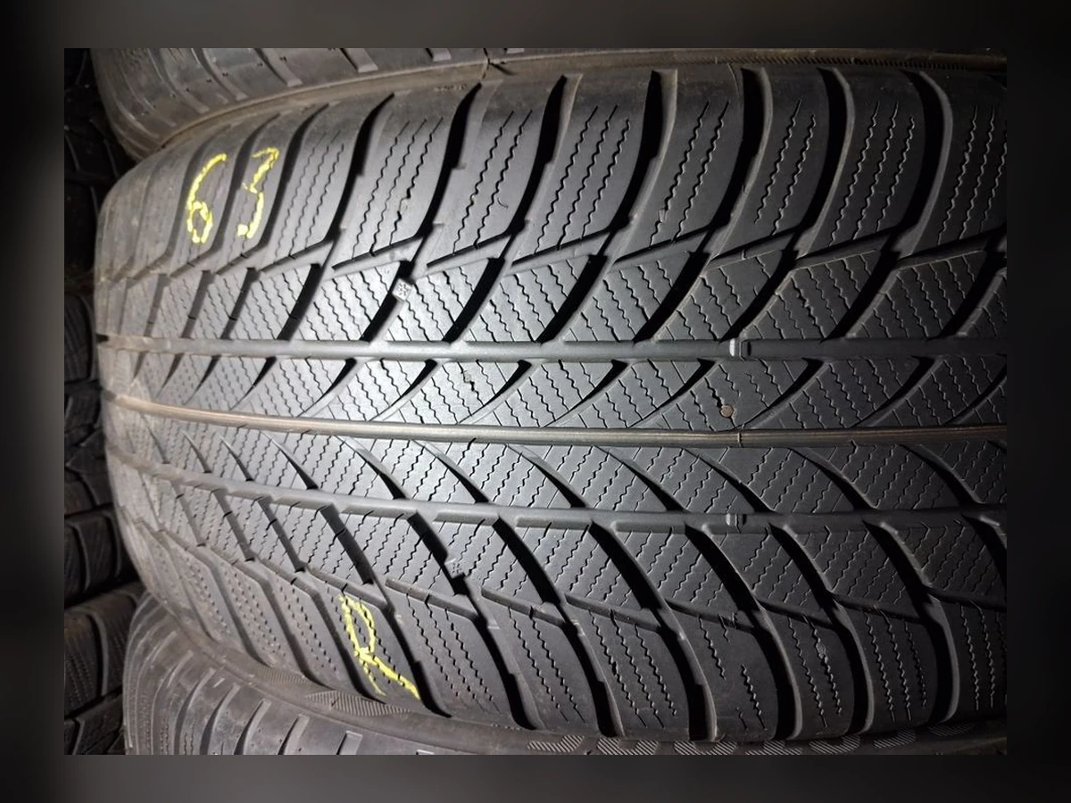Michelin — 225/45 R18 — Michelin 225/45 R18 Зима (липучка) 4 шт (Комплект) — 6.5