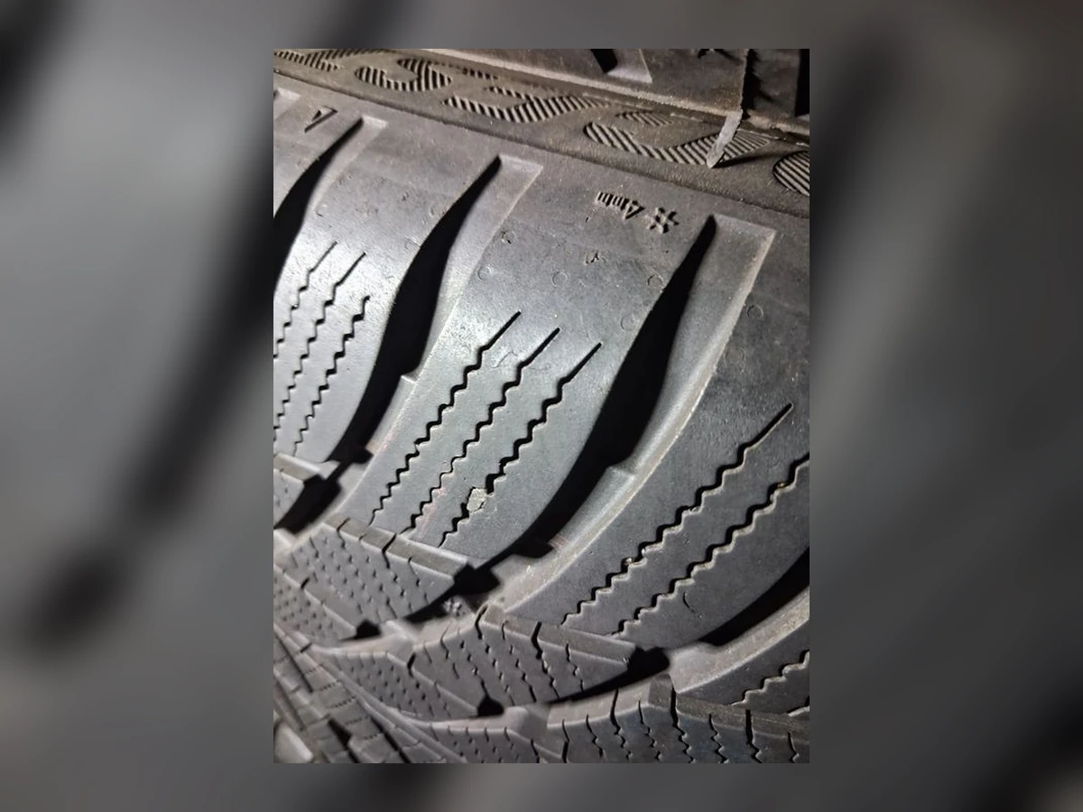 Michelin — 225/45 R18 — Michelin 225/45 R18 Зима (липучка) 4 шт (Комплект) — 6.5