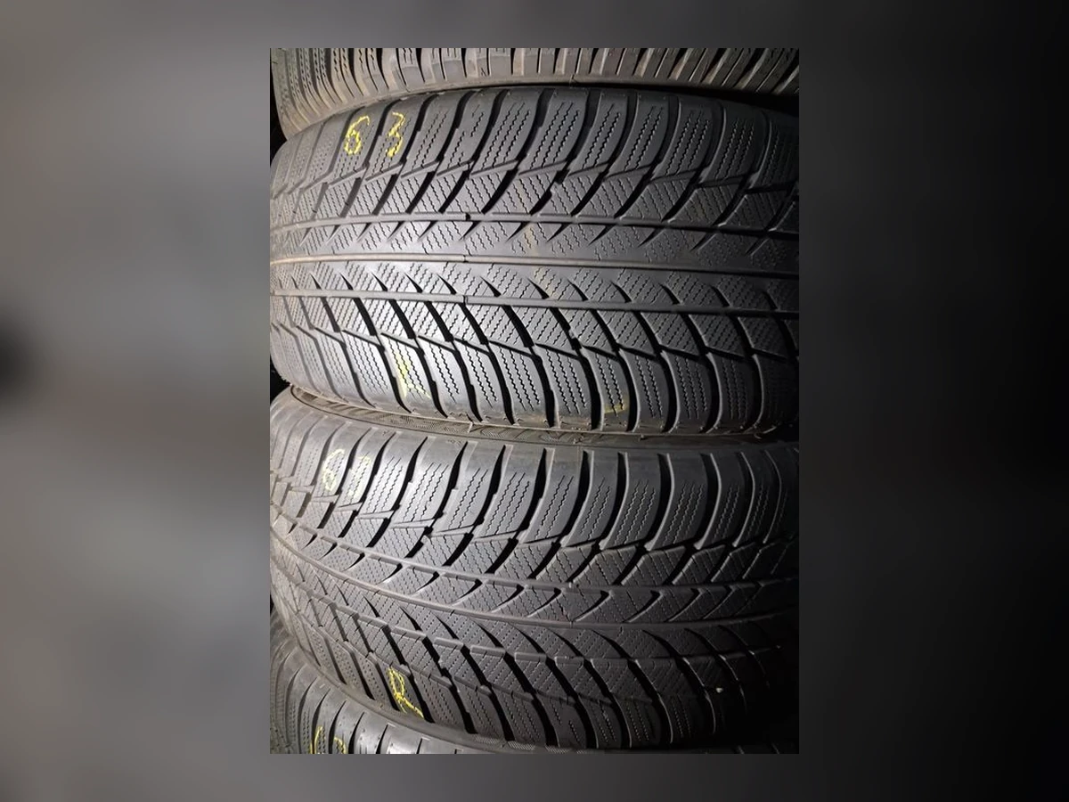 Michelin — 225/45 R18 — Michelin 225/45 R18 Зима (липучка) 4 шт (Комплект) — 6.5
