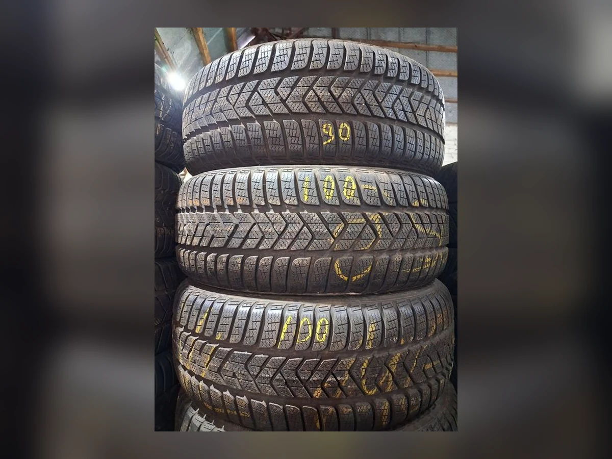 Michelin — 225/45 R18 — Michelin 225/45 R18 Зима (липучка) 4 шт (Комплект) — 6.5