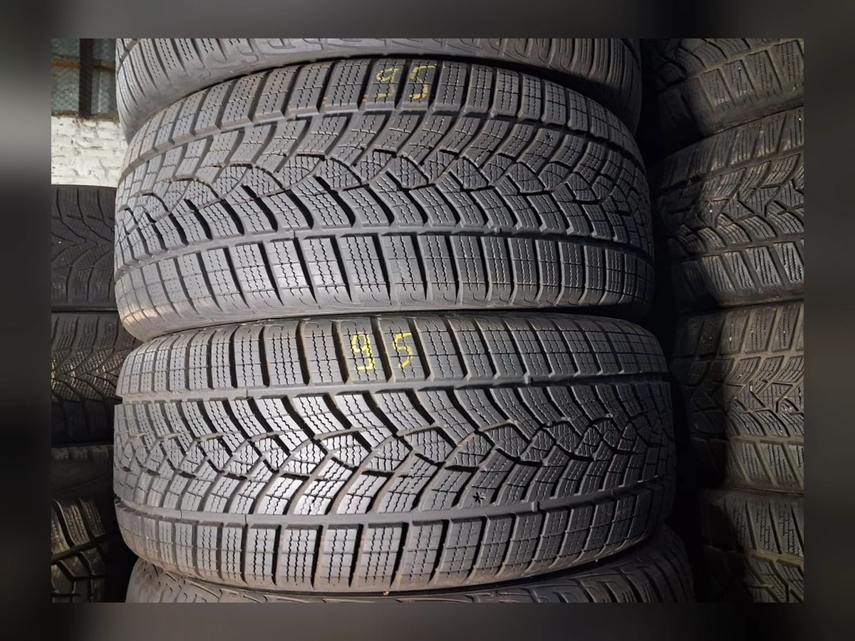 Michelin — 225/45 R18 — Michelin 225/45 R18 Зима (липучка) 4 шт (Комплект) — 6.5