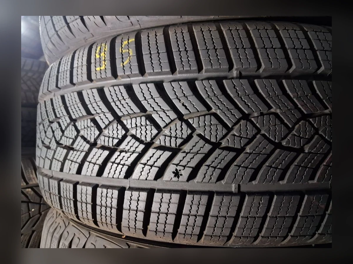 Michelin — 225/45 R18 — Michelin 225/45 R18 Зима (липучка) 4 шт (Комплект) — 6.5
