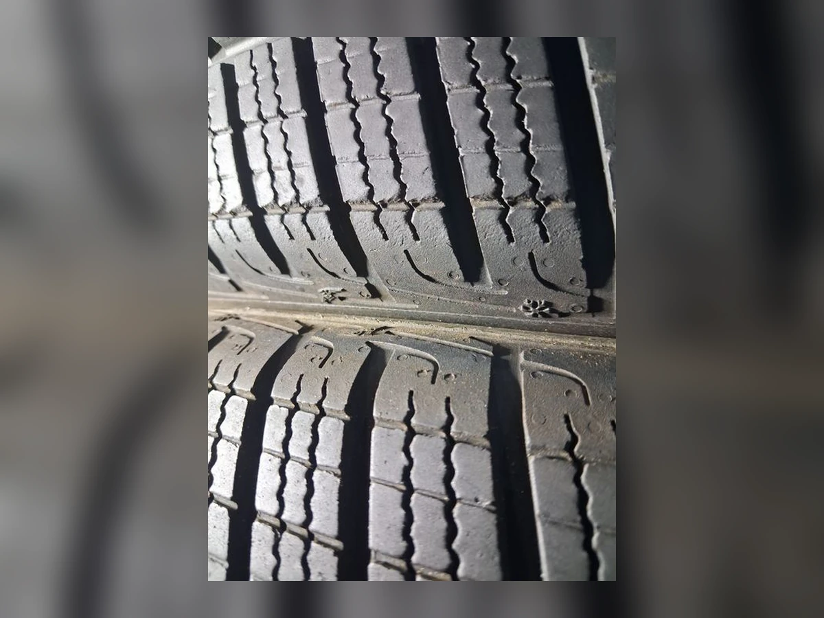Michelin — 225/45 R18 — Michelin 225/45 R18 Зима (липучка) 4 шт (Комплект) — 6.5