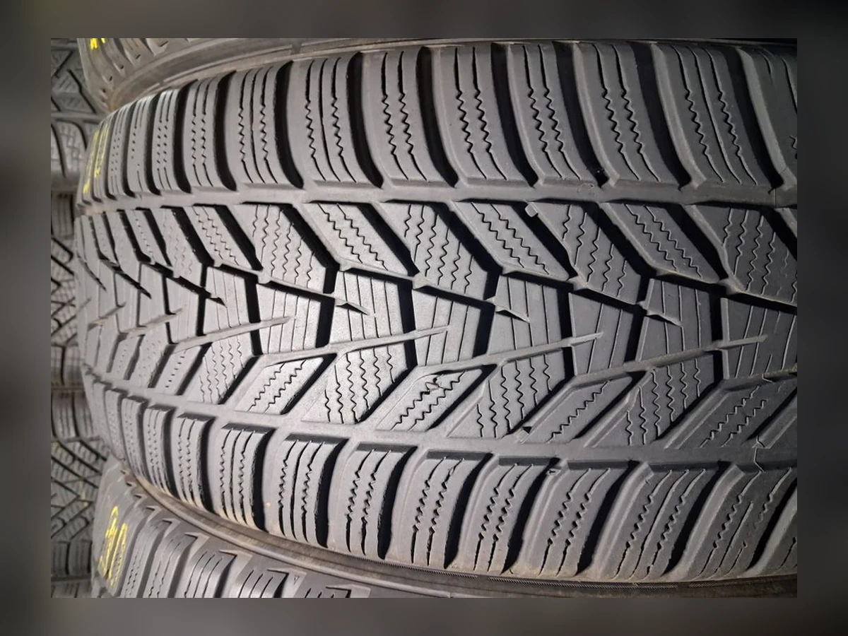Michelin — 225/45 R18 — Michelin 225/45 R18 Зима (липучка) 4 шт (Комплект) — 7.5