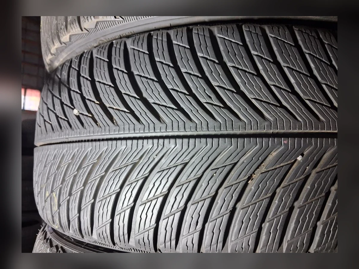 Michelin — 225/45 R18 — Michelin 225/45 R18 Зима (липучка) 4 шт (Комплект) — 5.0