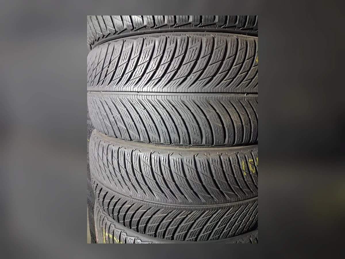 Michelin — 225/45 R18 — Michelin 225/45 R18 Зима (липучка) 4 шт (Комплект) — 5.0