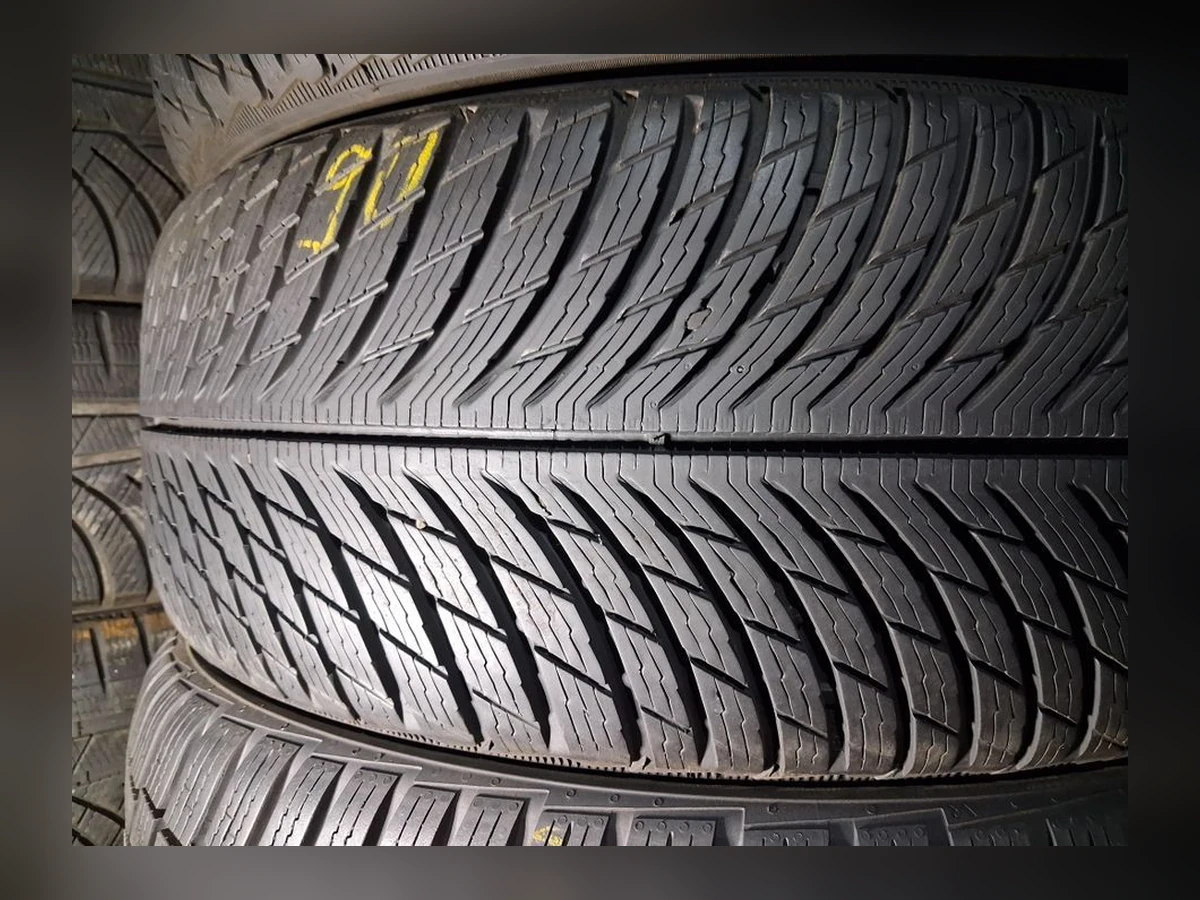 Michelin — 225/45 R18 — Michelin 225/45 R18 Зима (липучка) 4 шт (Комплект) — 5.5