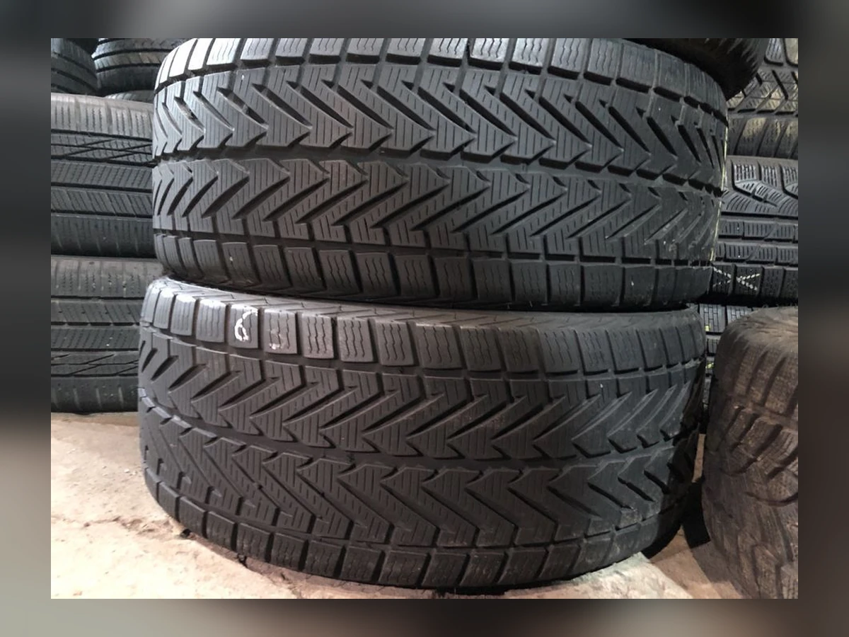 Michelin — 225/45 R18 — Michelin 225/45 R18 Зима (липучка) 2 шт (Пара) — 7.0