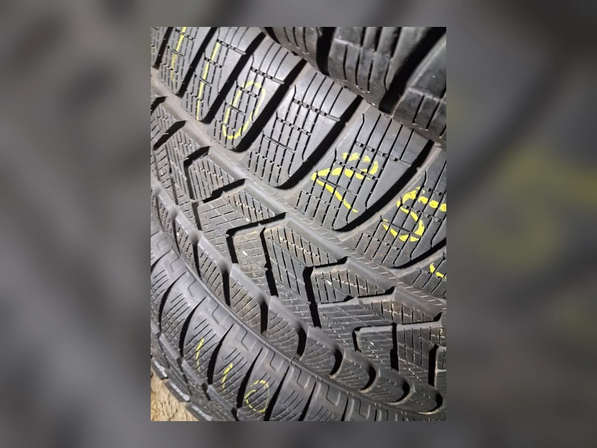 Michelin — 255/60 R20 — Michelin 255/60 R20 Зима (липучка) 4 шт (Комплект) — 7.5