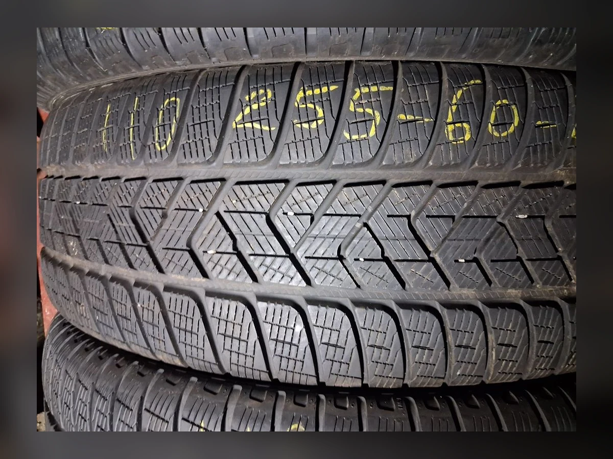Michelin — Michelin 255/60 R20 — 255/60 R20