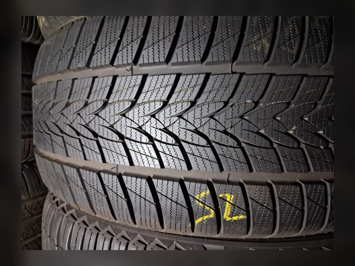 Michelin — 265/40 R20 — Michelin 265/40 R20 Зима (липучка) 2 шт (Пара) — 6.5