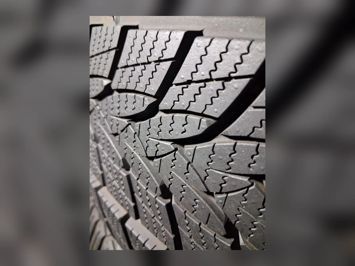Michelin — 265/40 R20 — Michelin 265/40 R20 Зима (липучка) 2 шт (Пара) — 6.5