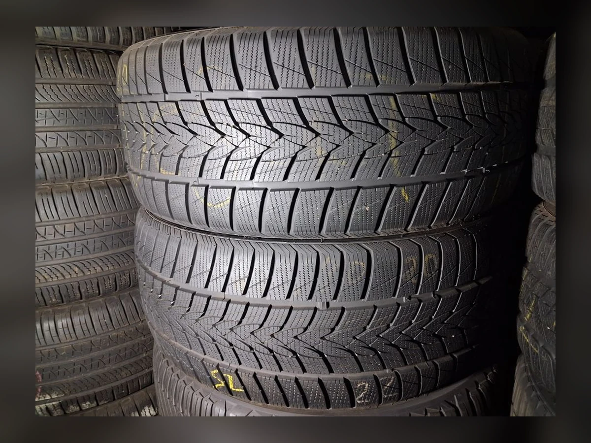 Michelin — 265/40 R20 — Michelin 265/40 R20 Зима (липучка) 2 шт (Пара) — 6.5