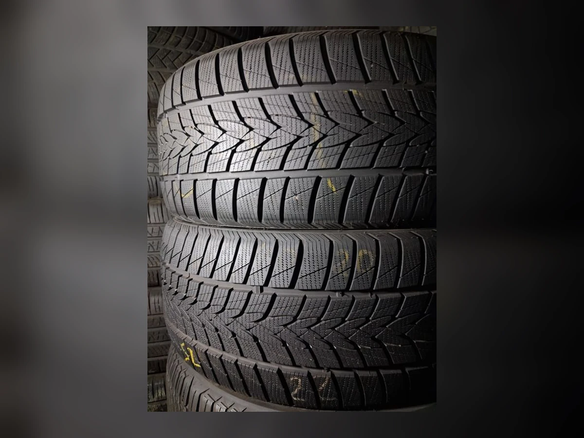 Michelin — 265/40 R20 — Michelin 265/40 R20 Зима (липучка) 2 шт (Пара) — 6.5