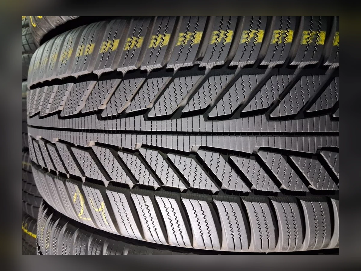 Michelin — 255/45 R20 — Michelin 255/45 R20 Зима (липучка) 2 шт (Пара) — 7.0